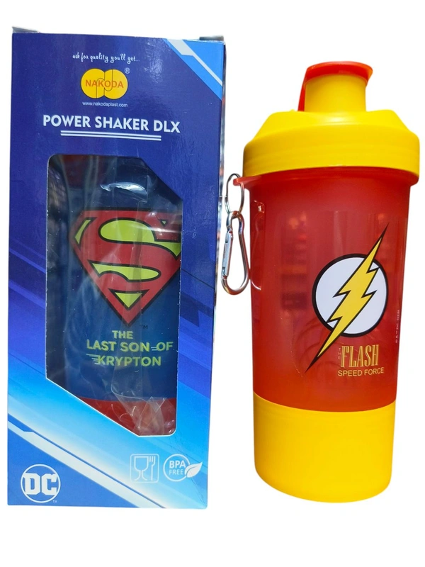 NAKODA POWER SHAKER DLX