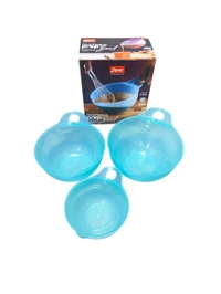 Mix & Measure Prep Bowl  3 Pc Set 