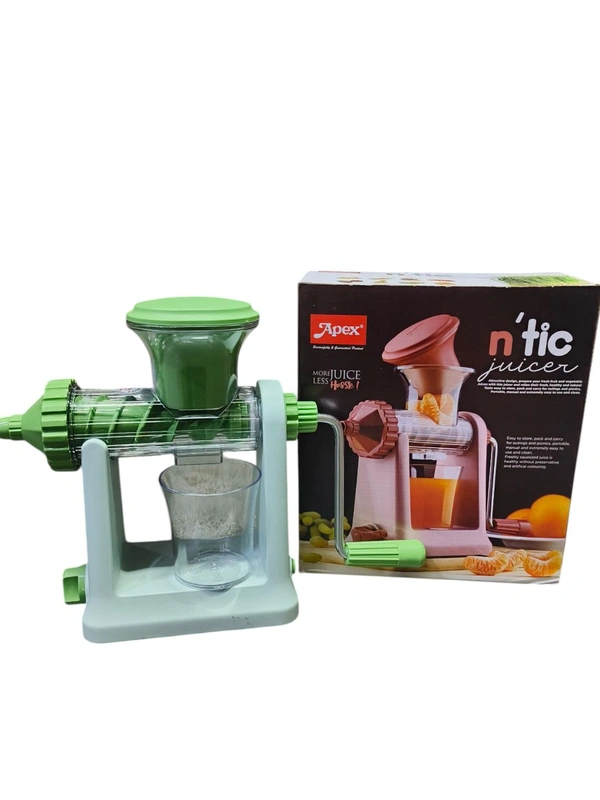 Apex Ntic Juicer 