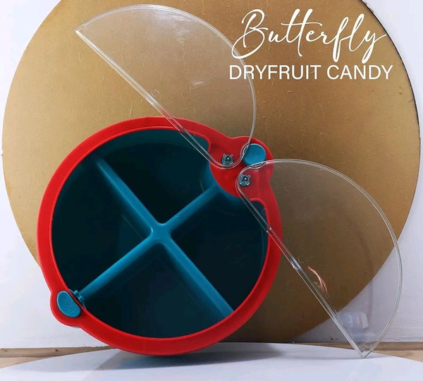 Apex Butterfly Dryfruit Candy 