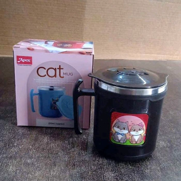Apex Cat Mug 250 Ml 