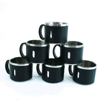 Apex Desk Mug 6 Pc Set 