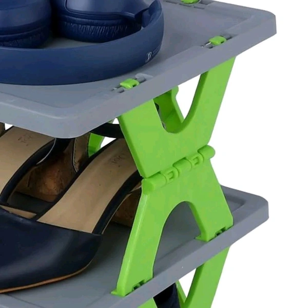 Apex Foldable Rack 4 Layer 