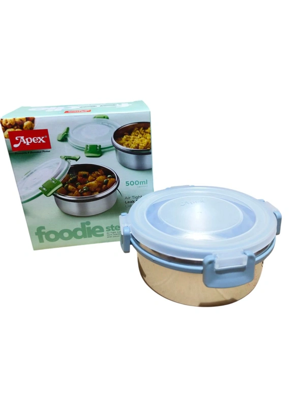 Apex Foodie Steel Box 500Ml 