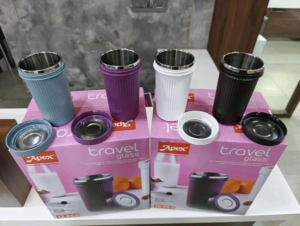 Apex Travel Glass 500 Ml 
