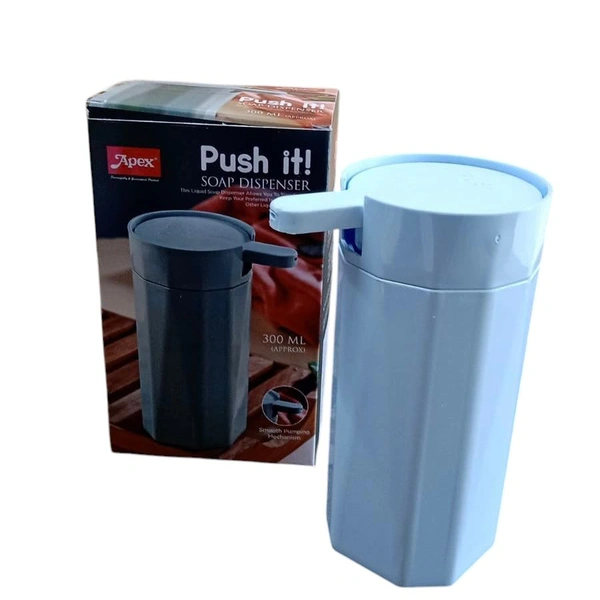 Push It Soap Dispenser 
