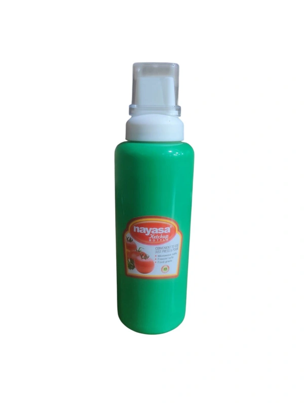 Multi Squeeze Ketchup Bottle (350 Ml)