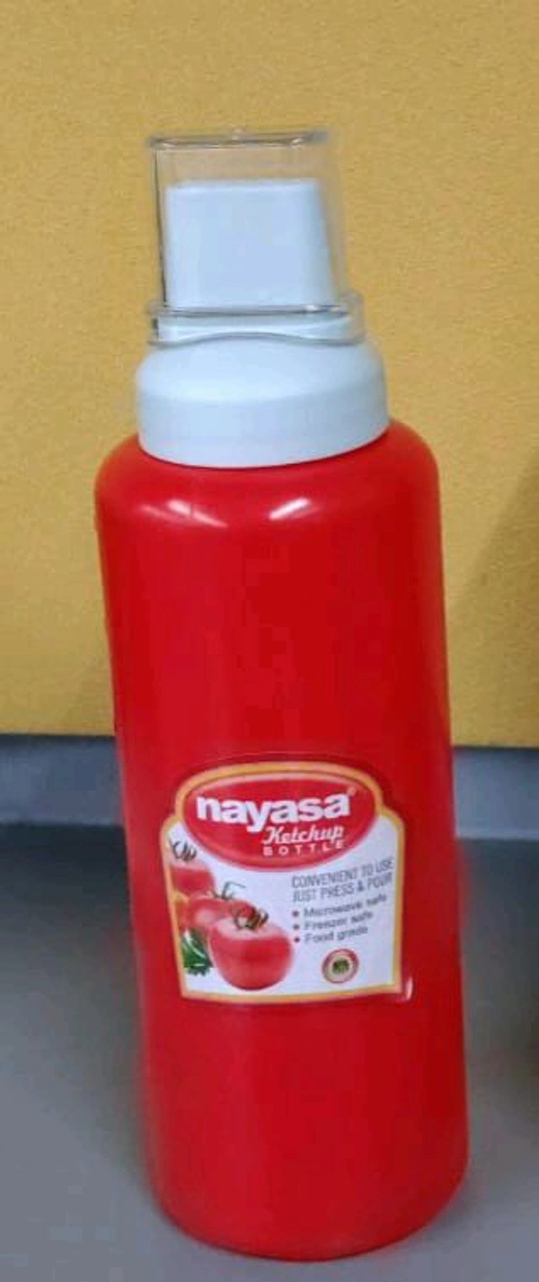 Multi Squeeze Ketchup Bottle ( 550 Ml)