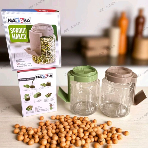 Nayasa Sprout Maker 
