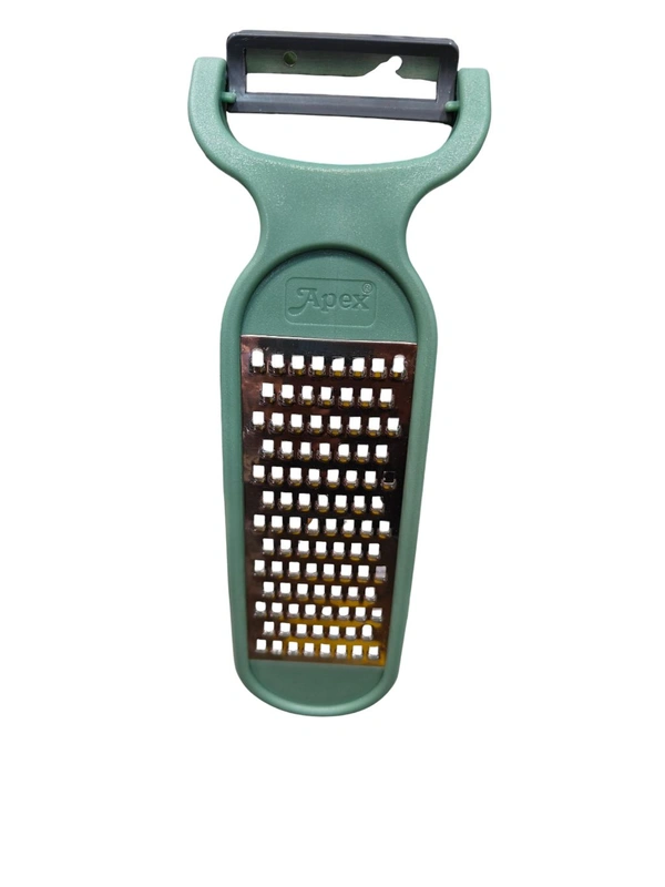 2 In One Grater & Peeler 1 N