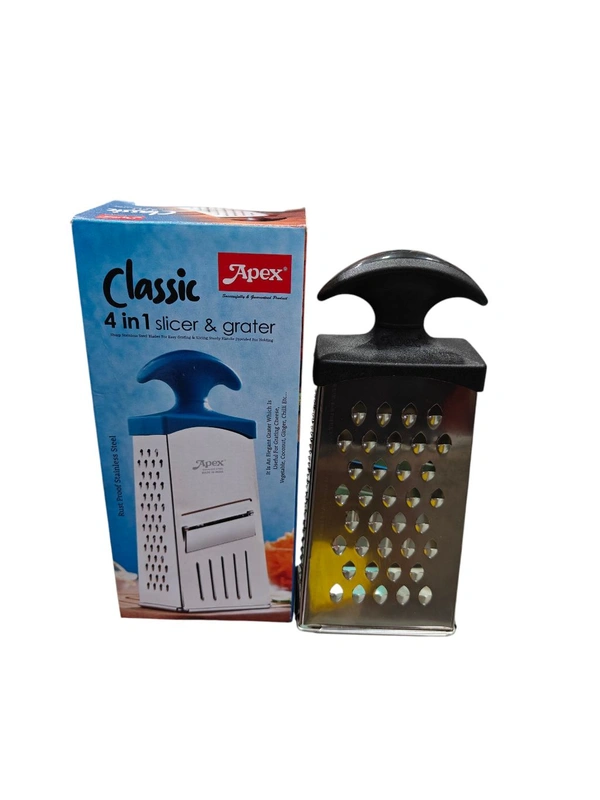 Classic Slicer & Grater 4 In 1