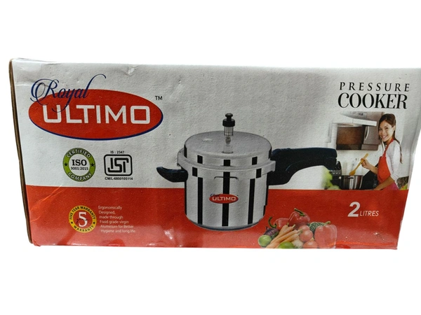 Ultimo P. Cooker 2. Ltr