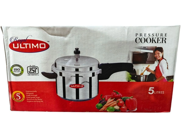 Ultimo P. Cooker 10 Ltr