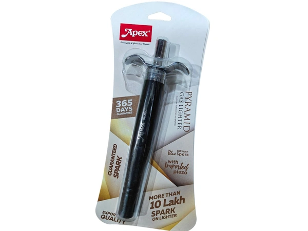 Pyramid Gas Lighter 