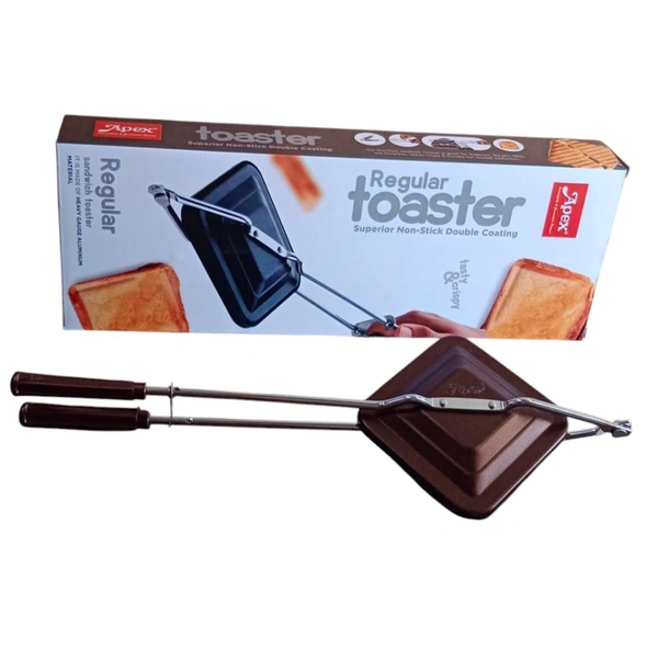 Apex Regular Sandwich Toster 