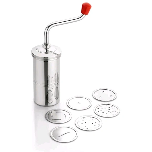 Apex Snack Press No 8 Regular 
