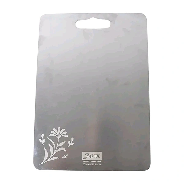 Apex Steel X Chopping Board Small 