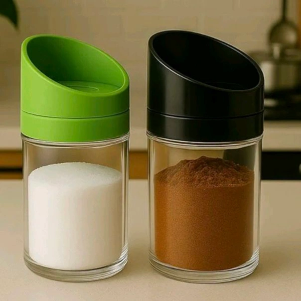 Rocket Salt & Pepper 