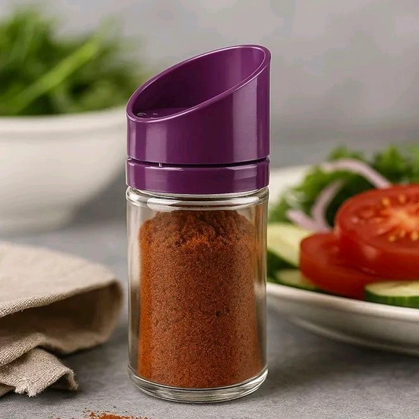 Rocket Salt & Pepper 