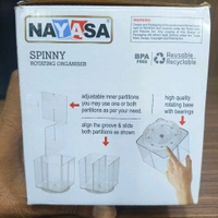 Nayasa Spinny Cutlery Stand 