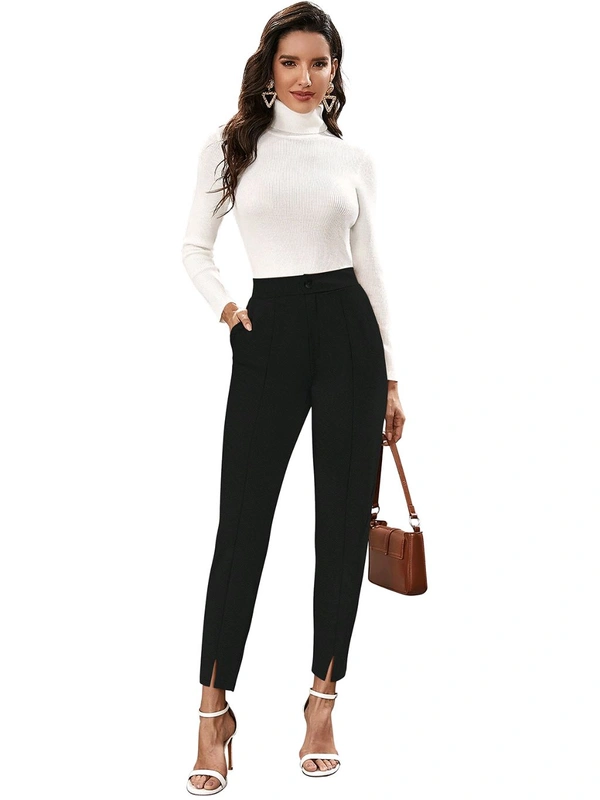 Black Trouser - S