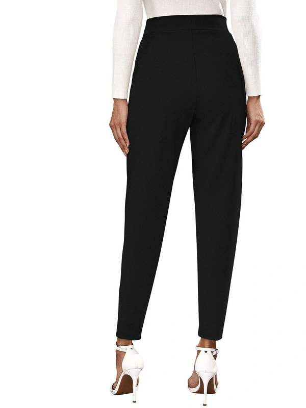 Black Trouser - M
