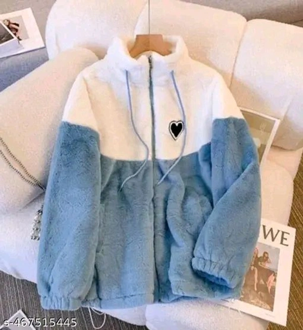 Fyp Fluffy Winter Were Women  - XL