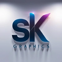 SK Graphics - Logo