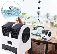 Mini Cooler AC USB And Battery Operated 