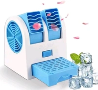 Mini Cooler AC USB And Battery Operated 
