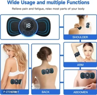 Wireless Portable Body Massager 