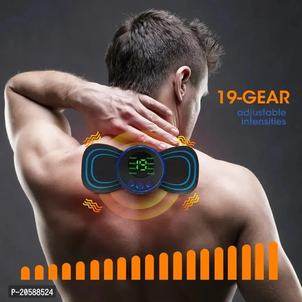Wireless Portable Body Massager 