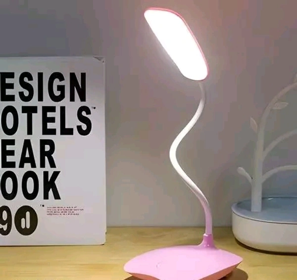 LED Cute Desk Lamp Rechargeable 