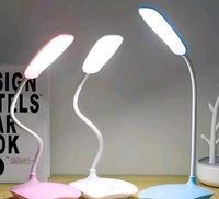LED Cute Desk Lamp Rechargeable 