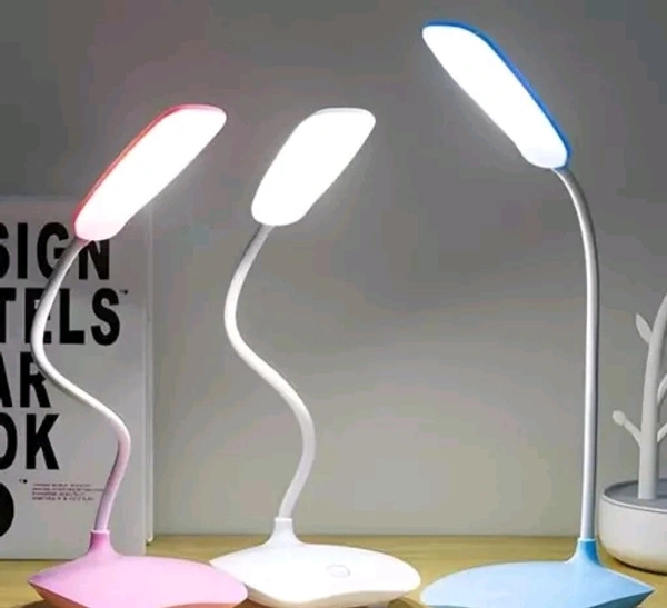LED Cute Desk Lamp Rechargeable 