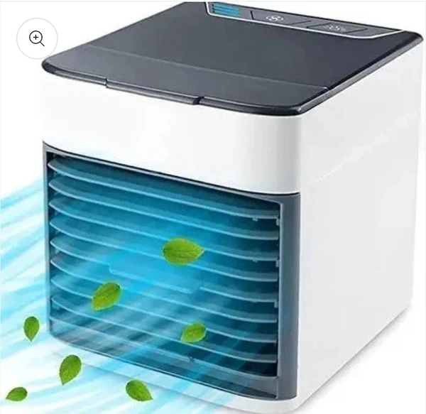 Humidifier Purifier Super Cool Mini Cooler Beat The Heat 
