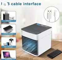 Humidifier Purifier Super Cool Mini Cooler Beat The Heat 