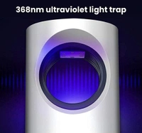 Electronic LED Mosquito Killer Lamp 