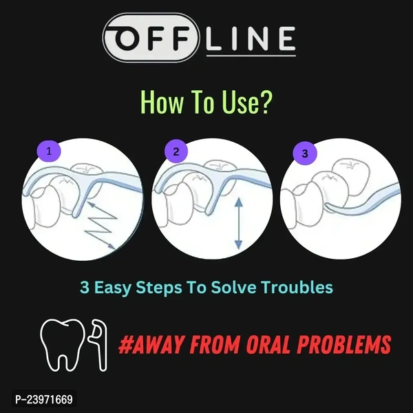 Dental Flosser Pics , Deep Cleaning Dental Floss For Oral Care And Hygiene 