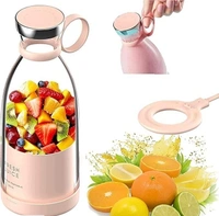 Electric Portable Mini Juicer Bottle 
