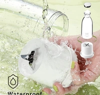 Electric Portable Mini Juicer Bottle 