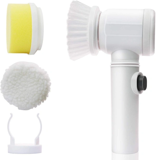 5 In 1 USB Magical Electric Brush