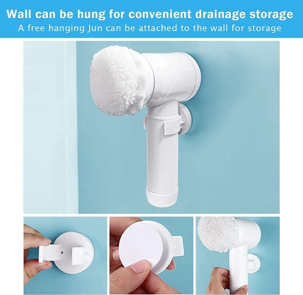 5 In 1 USB Magical Electric Brush