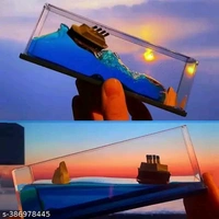 Car Interior Dashboard Decoration Floating Cruise Ship 