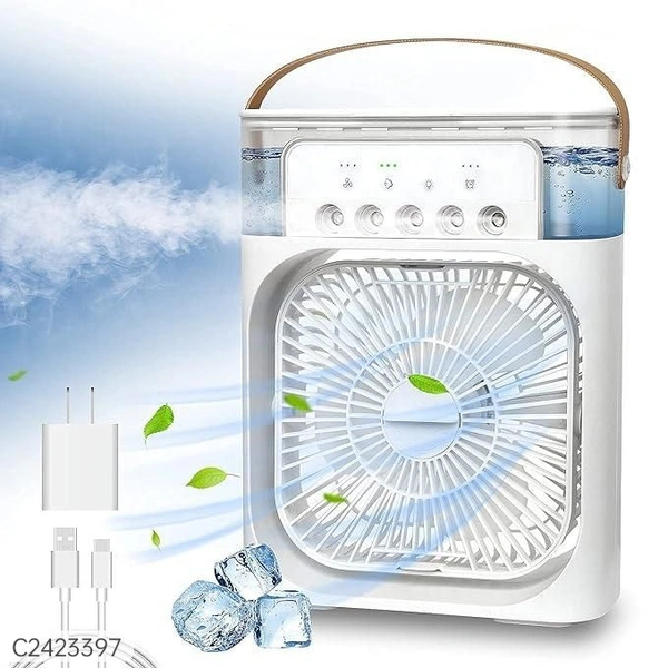 Personal Air Conditioner|Night time Comfort Garuntee 