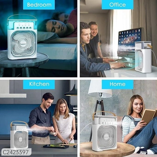 Personal Air Conditioner|Night time Comfort Garuntee 