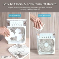 Personal Air Conditioner|Night time Comfort Garuntee 