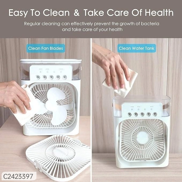 Personal Air Conditioner|Night time Comfort Garuntee 