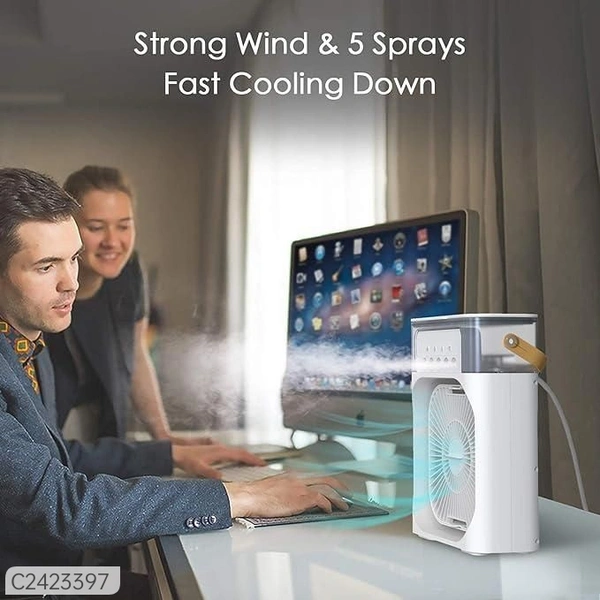 Personal Air Conditioner|Night time Comfort Garuntee 