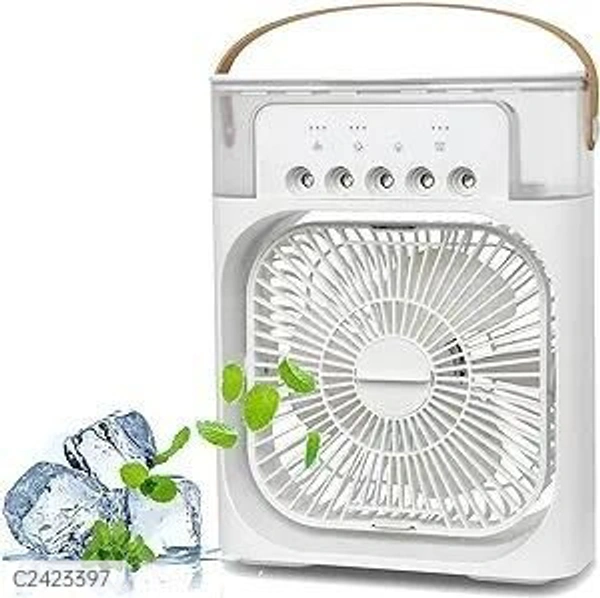 Personal Air Conditioner|Night time Comfort Garuntee 